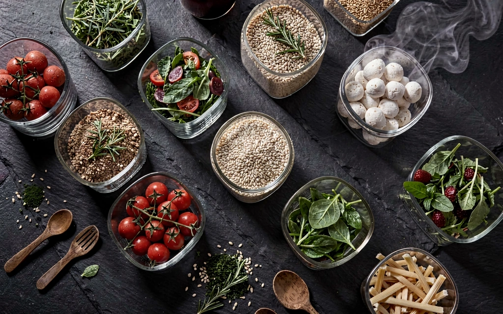 Meal Preparation Workshop