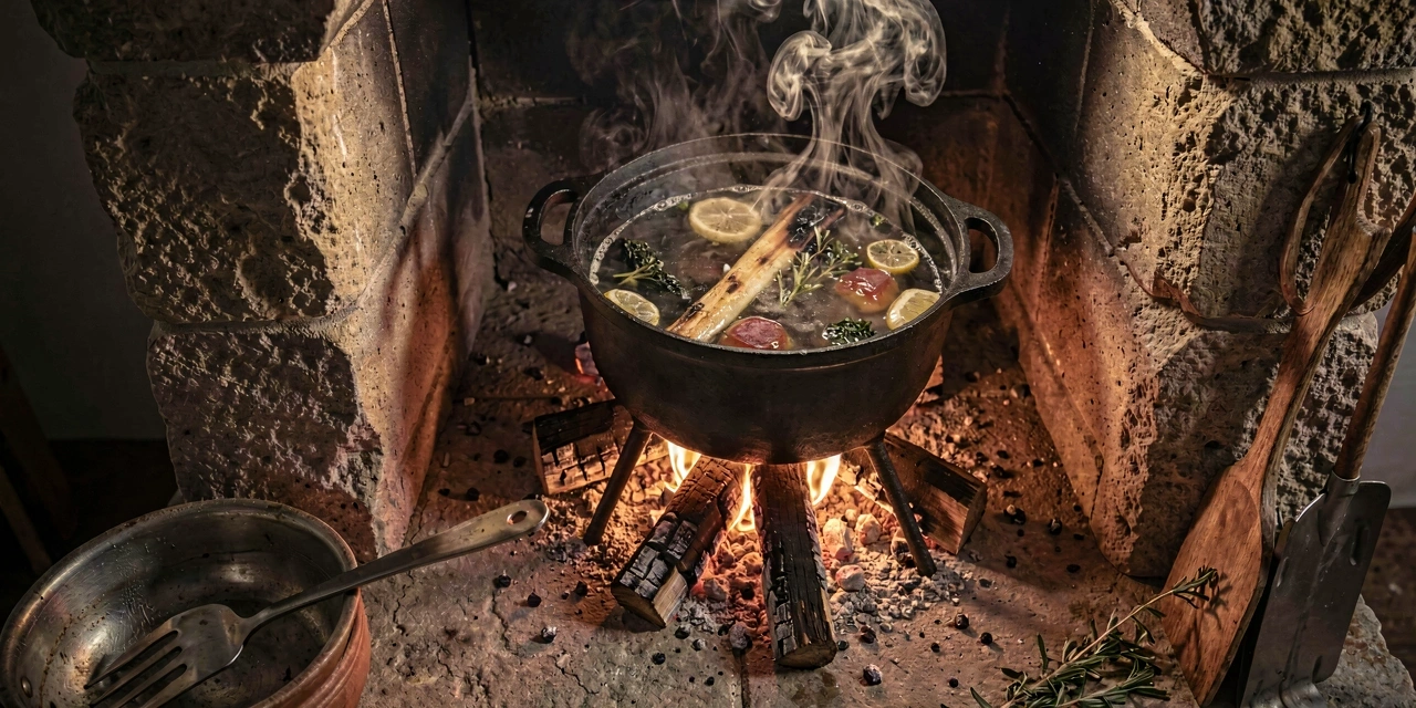 The process of data handling