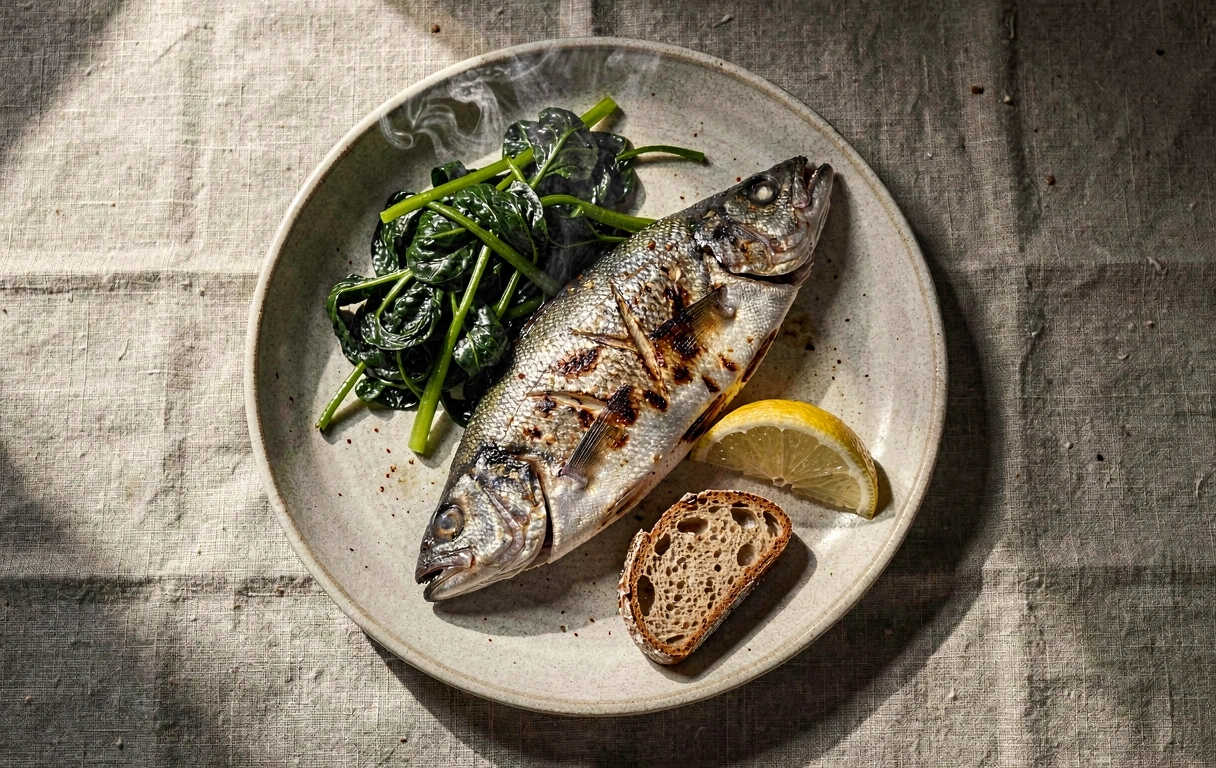 Balanced Nutrition Example