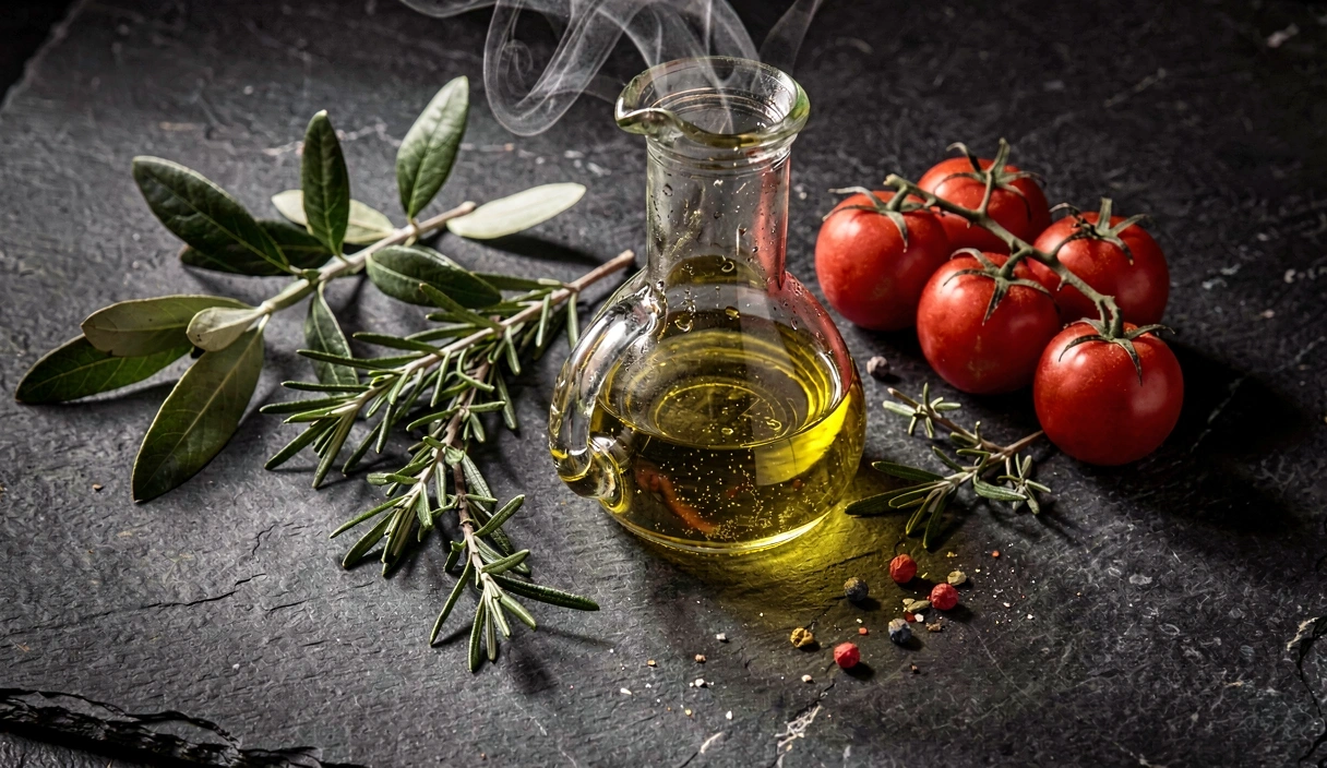 Mediterranean Ingredients