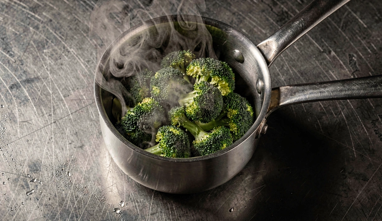 Τεχνική μαγειρέματος στον ατμό