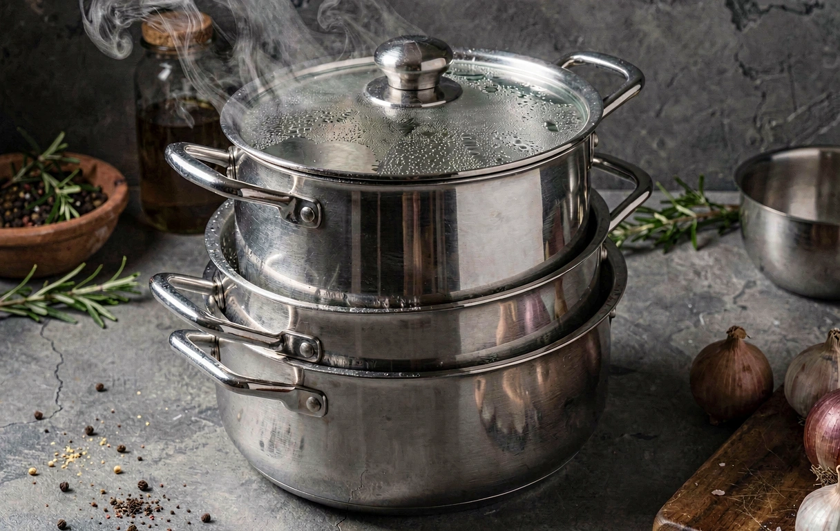 Ανοξείδωτο ατσάλι