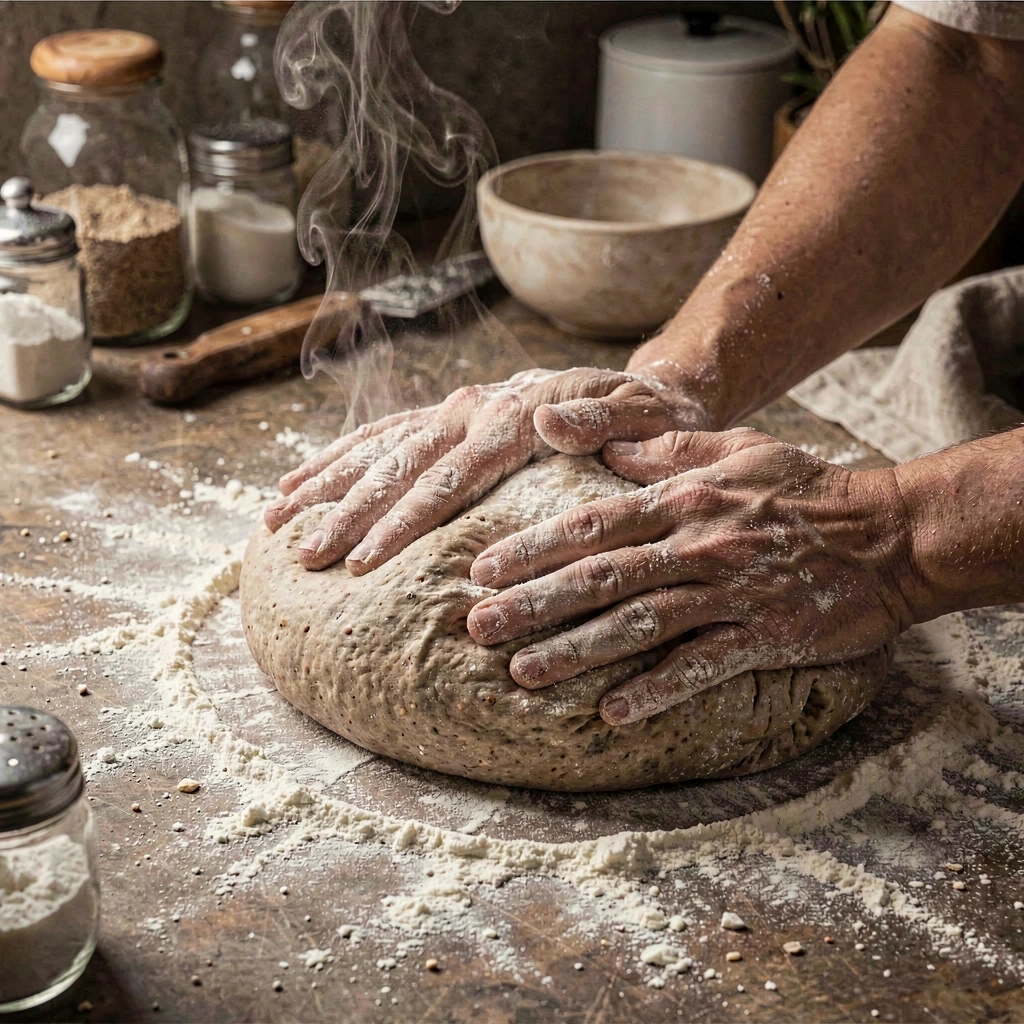 Χειροποίητη προετοιμασία