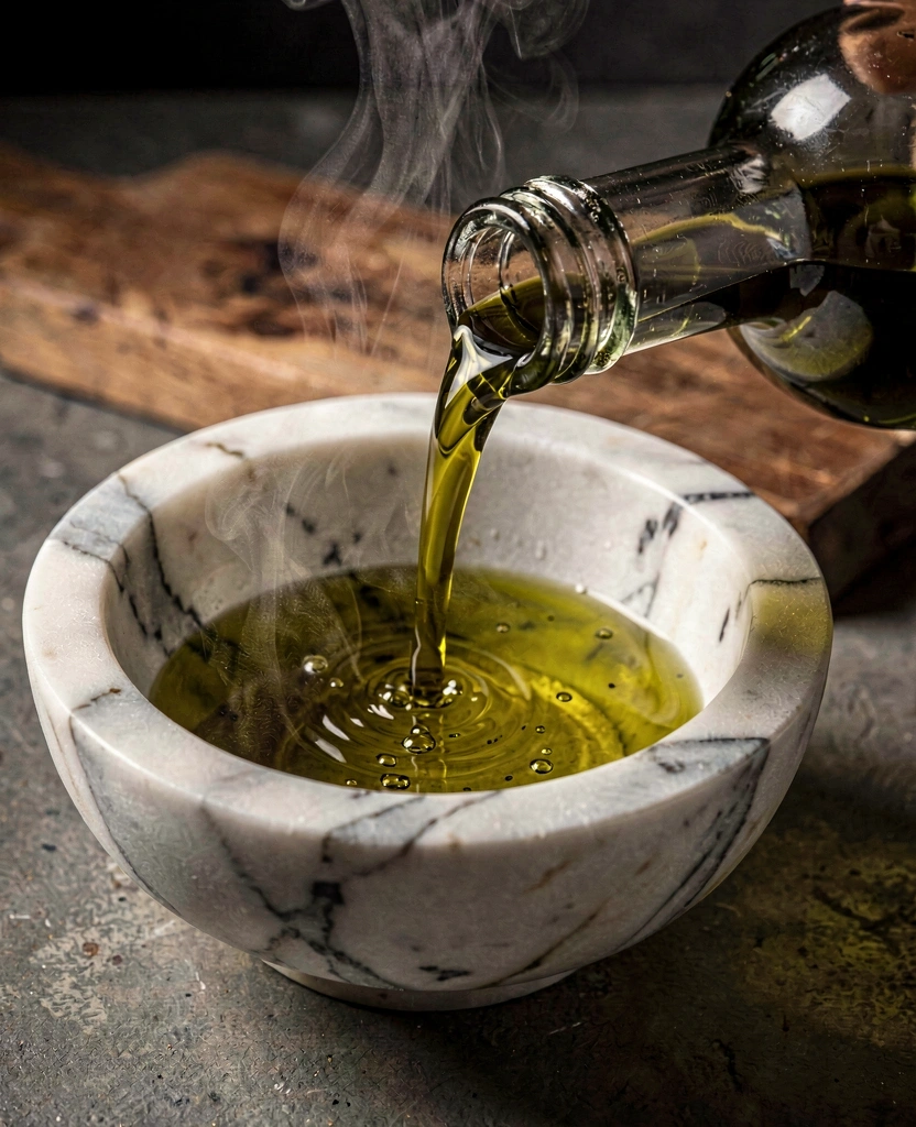 Ελαιόλαδο και διατροφή